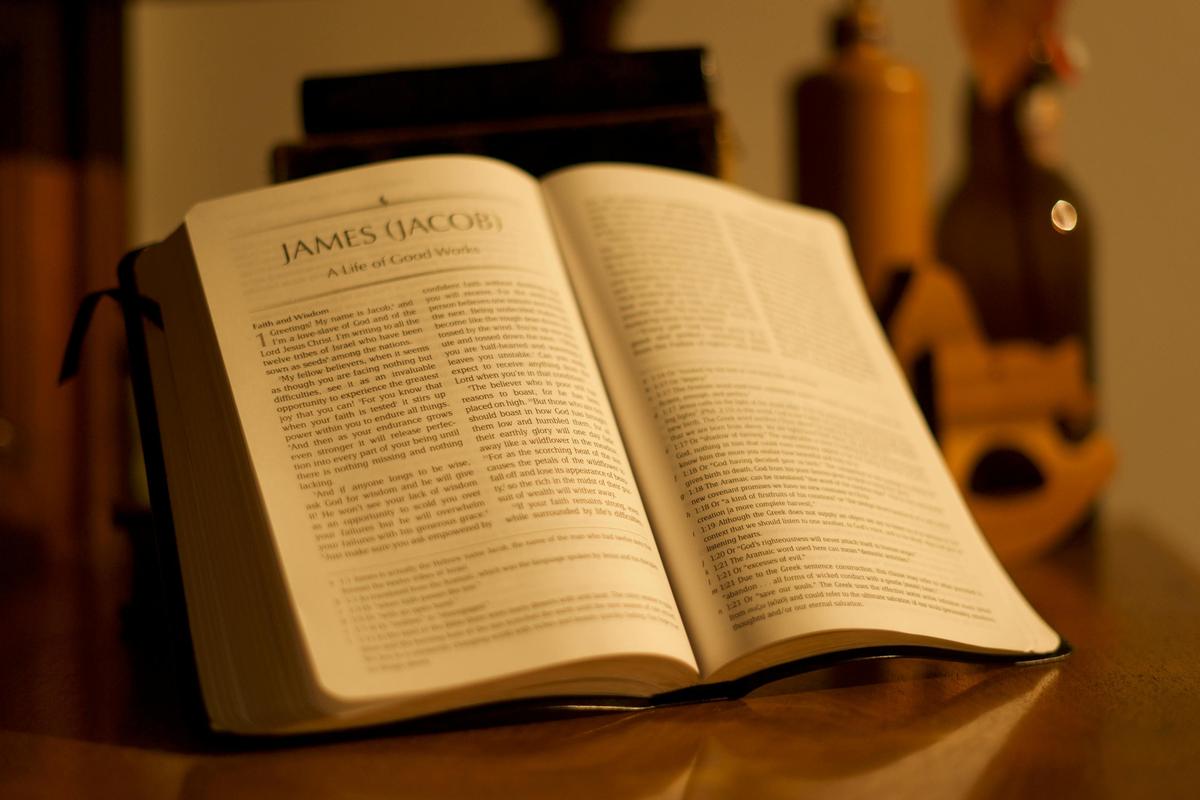 The Word That Welcomes