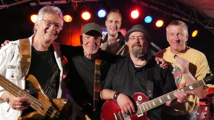 Heute Abend: BluesJam im HabRock's!