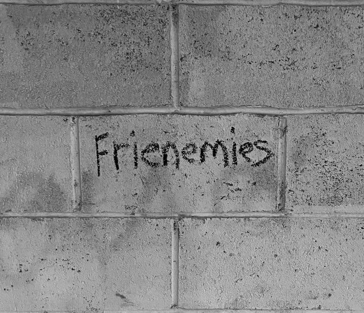 Frienemies- prod by Soulay