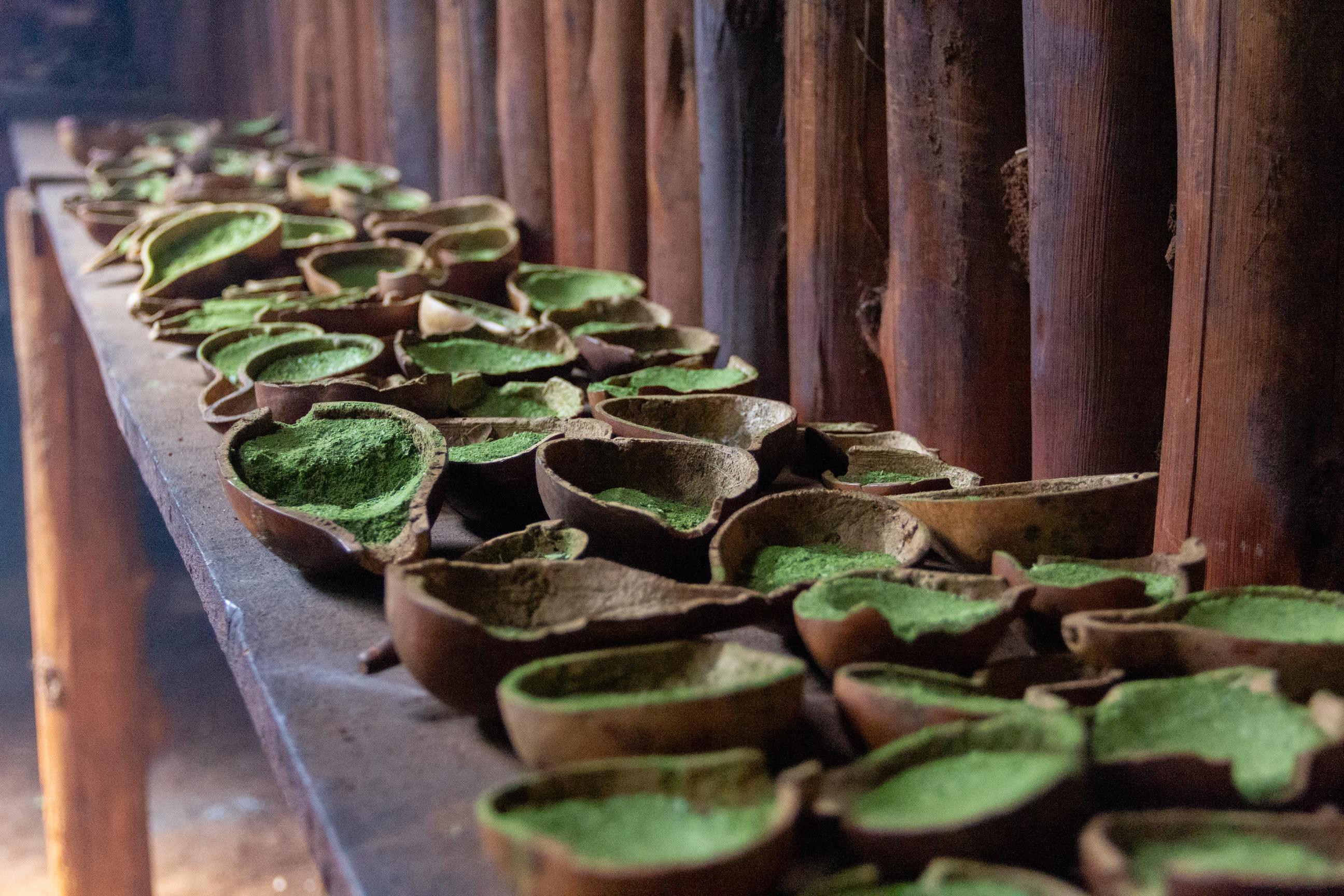 Ka'a ritual
