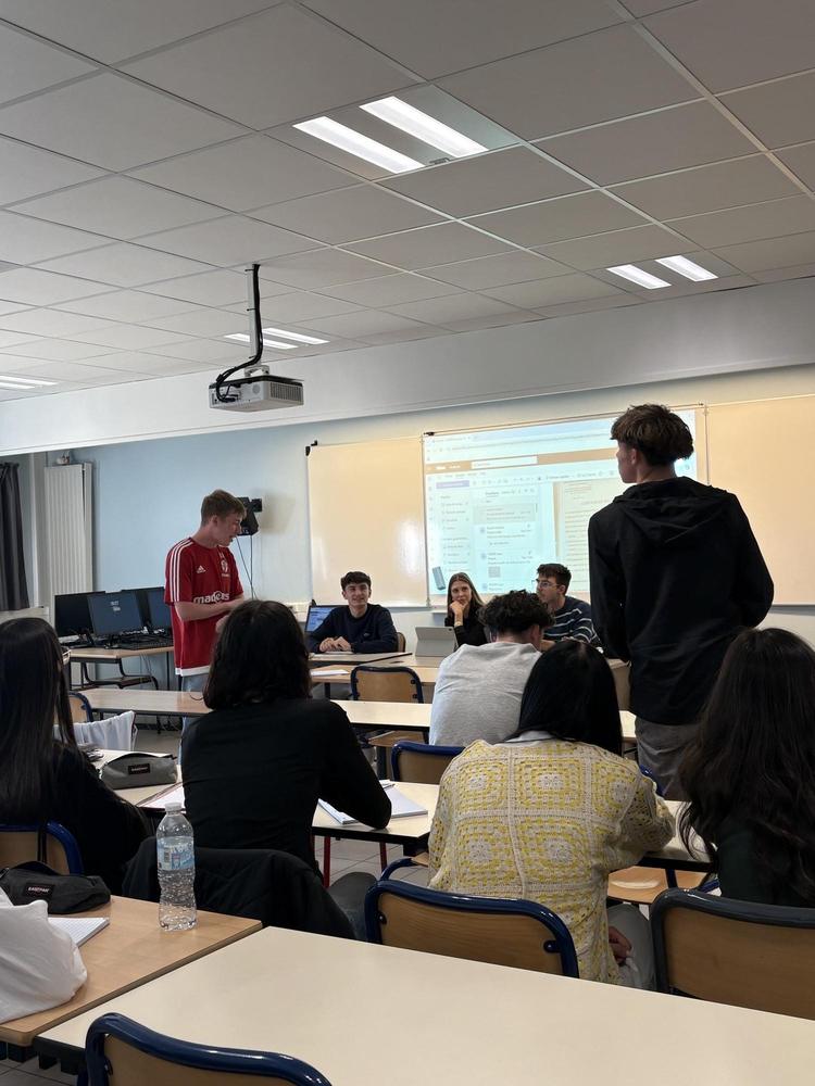 [BTS] Les étudiants de BTS Professions Immobilières à la barre !