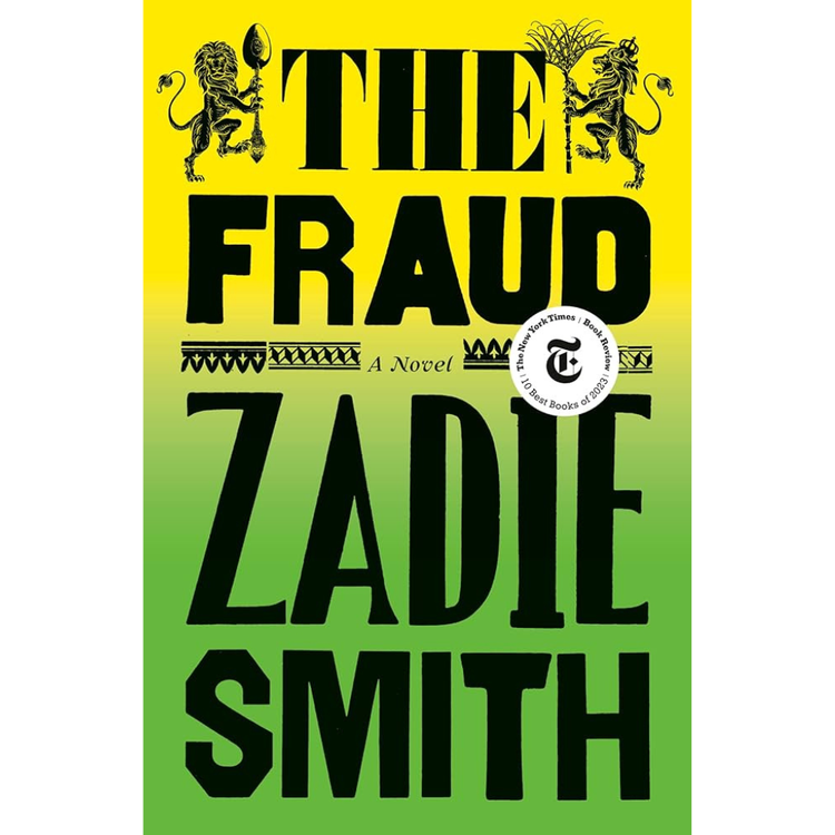 Sampul The Fraud