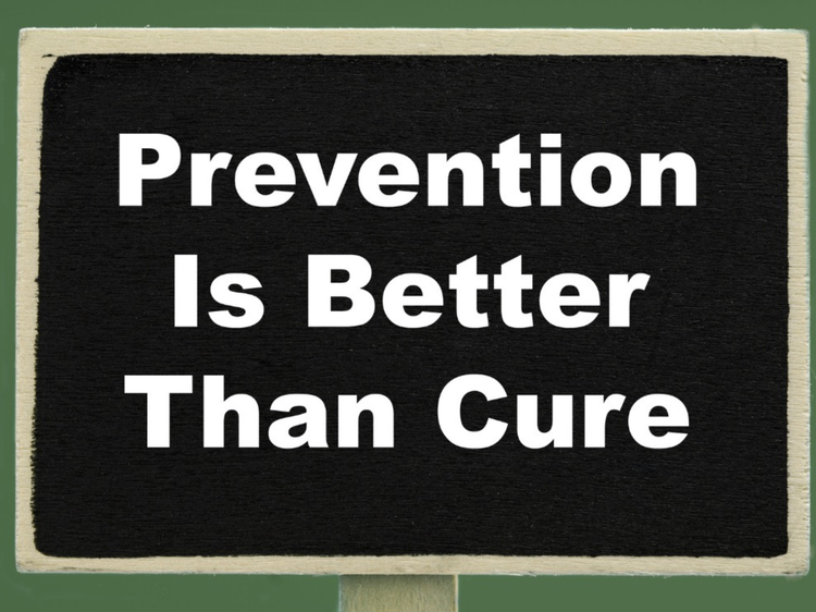Prevention Isn't an Optional Extra. It's the Foundation We've Been Missing.
