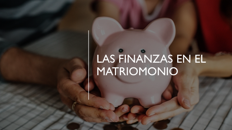 Las finanzas en el matrimonio