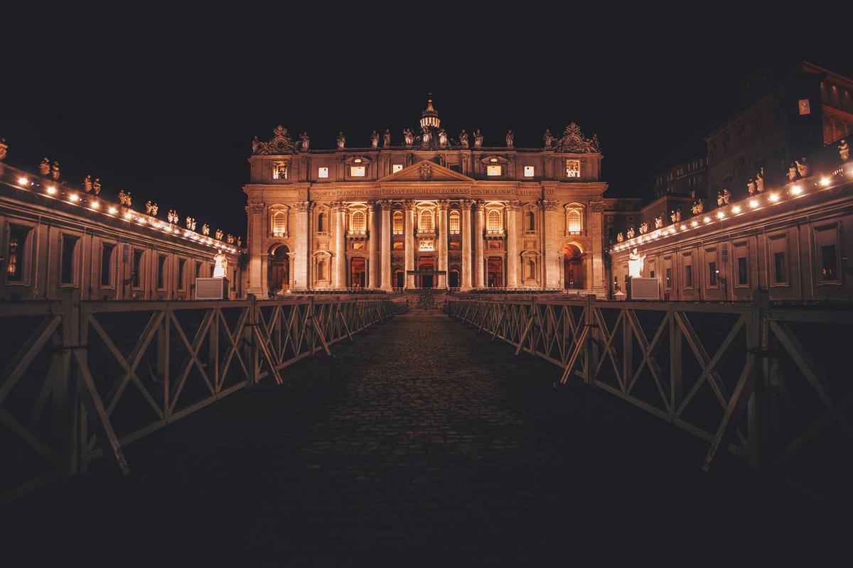 BASÍLICA DE SAN PEDRO