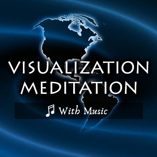 Guided Visualization Meditation - Motivation and Aspirations  - With Music