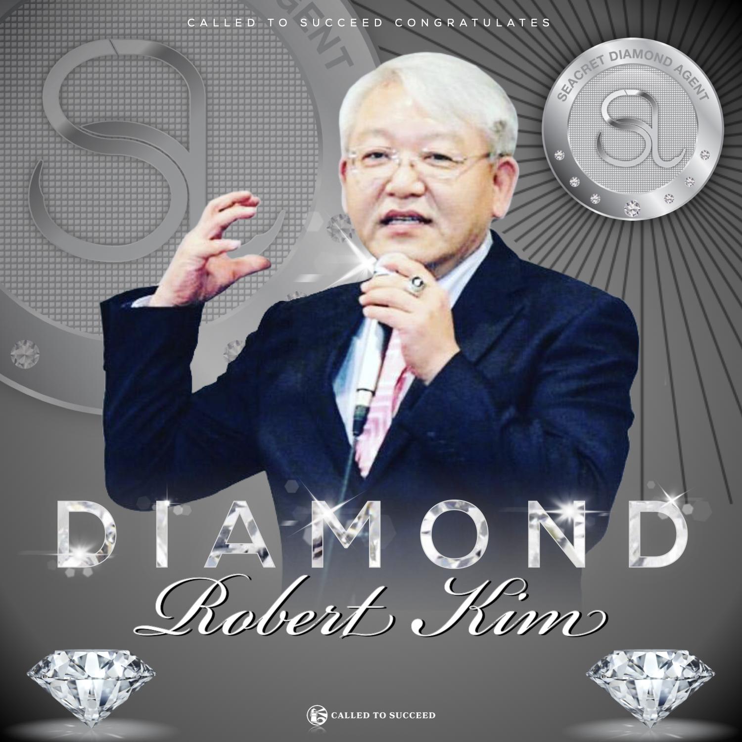 CTS DIAMONDS - ROBERT KIM