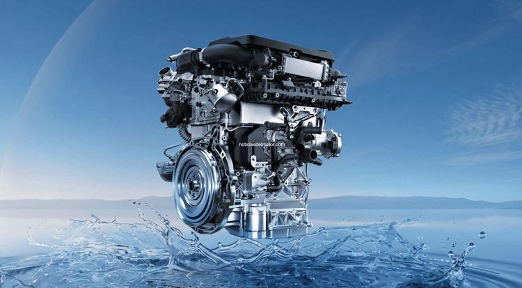 ASÍ FUNCIONA EL AVANZADO MOTOR 1.5 TGDI DE LA TECNOLOGÍA SHS DE OMODA & JAECOO