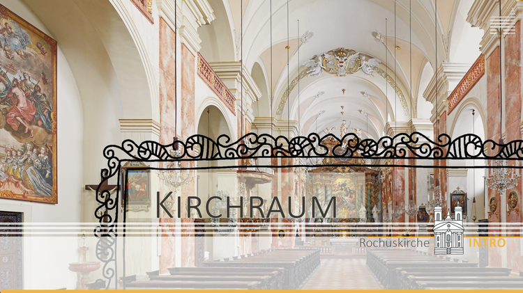 Kirchbau St. Rochus