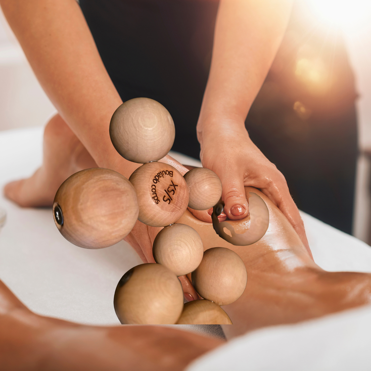 Drainage lymphatique au Boulado (80mn) - 89€