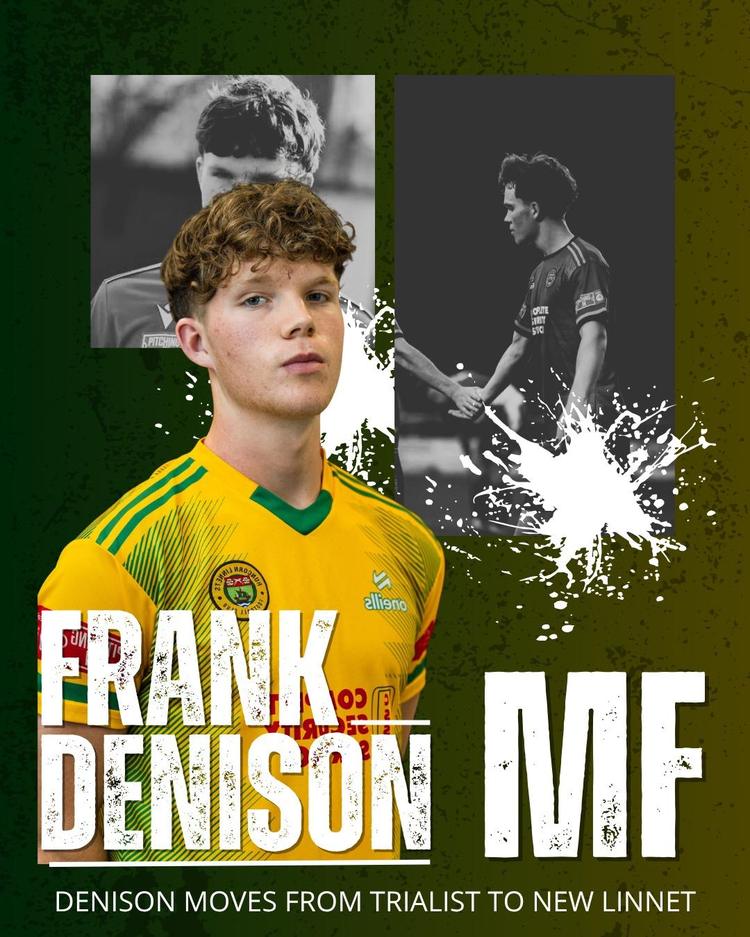Frank admission as former Bradford City teen signs