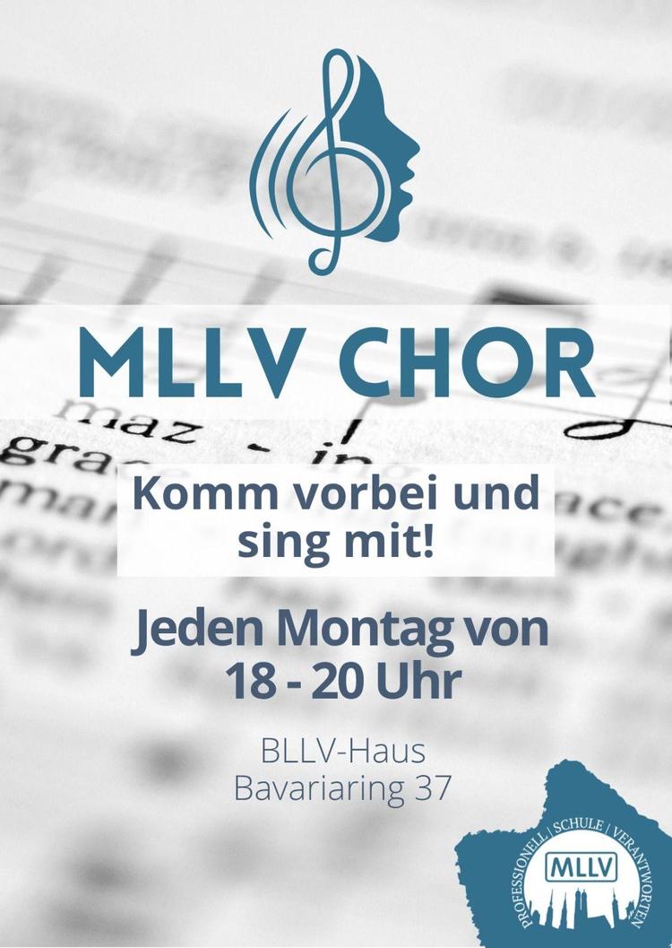 Der Chor des MLLV