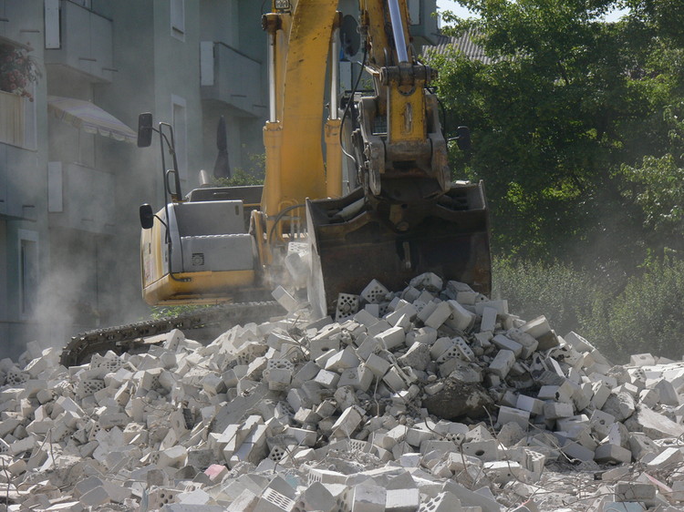 AVIATCO! Mise en place du formulaire pour le plan d’élimination des déchets de chantiers