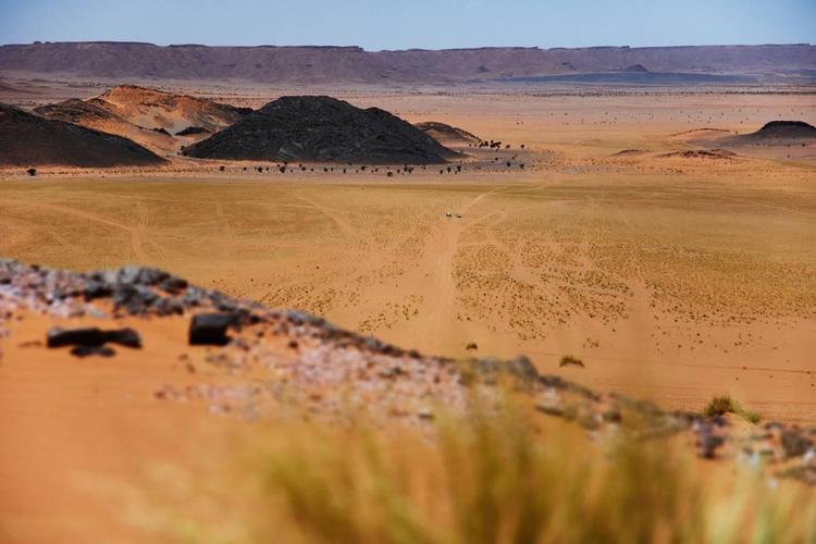 Rallye OLA Energy du Maroc (W2RC) › Aumentan las especiales un 13% para 2026