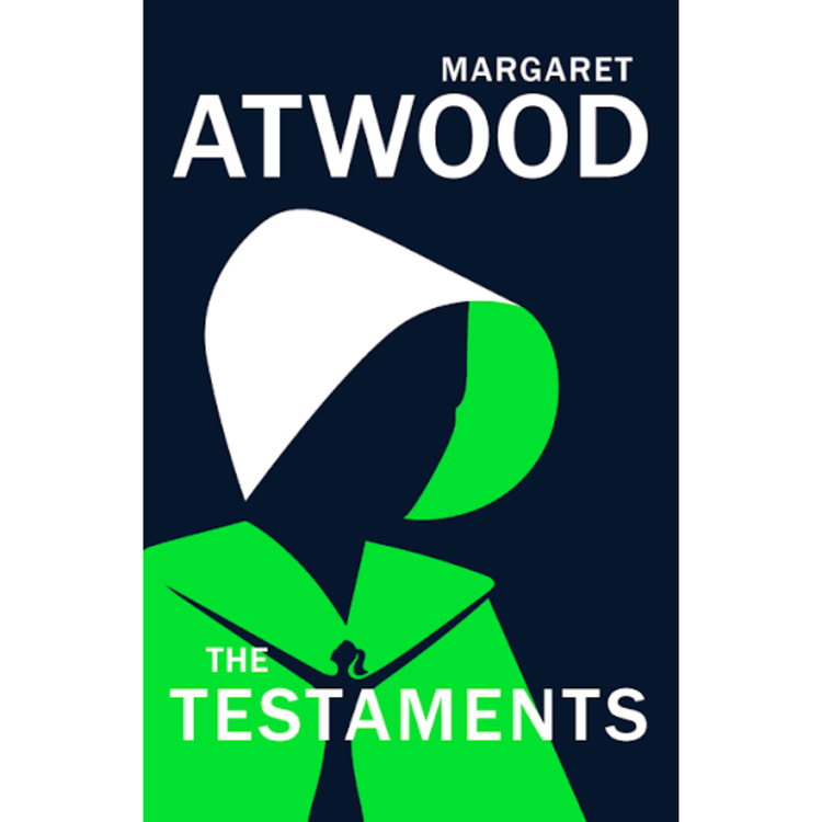Sampul The Testaments