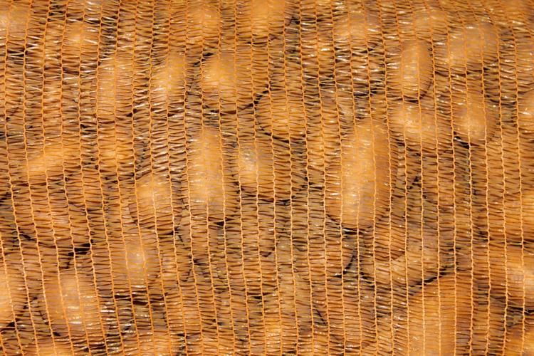 Nidos de patatas paja