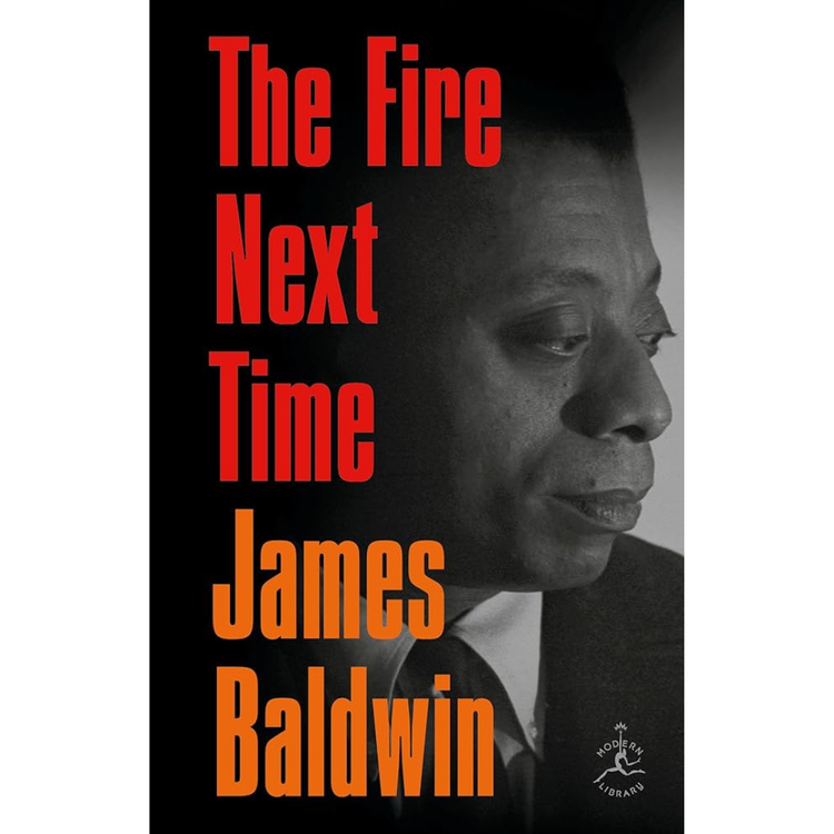 Sampul The Fire Next Time