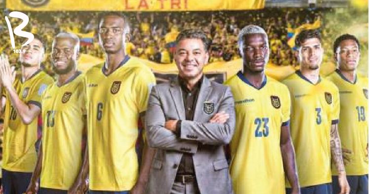 Marcelo Gallardo s nuevo DT de Ecuador 