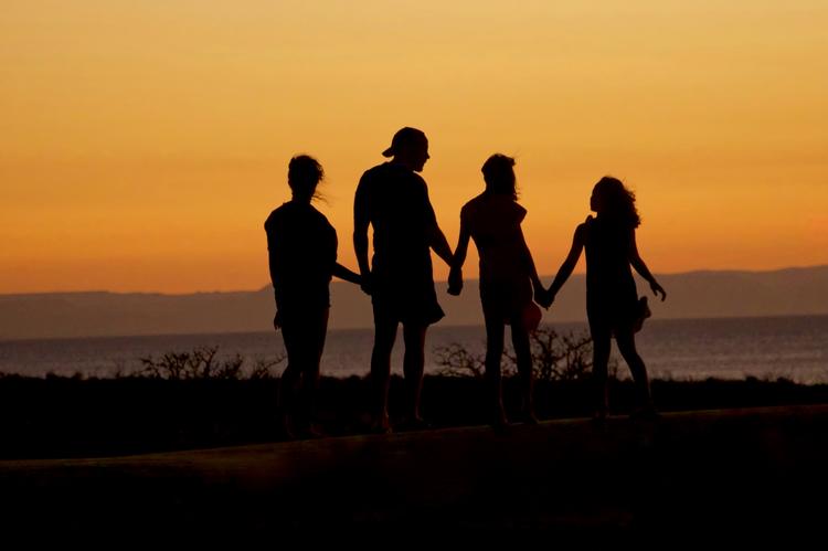 Familia: Un lugar para estar y para amar juntos - Dr. Daniel Rota