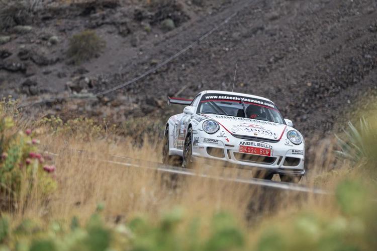 El Campeonato de Tenerife de Montaña llega a la Subida a Tamaimo