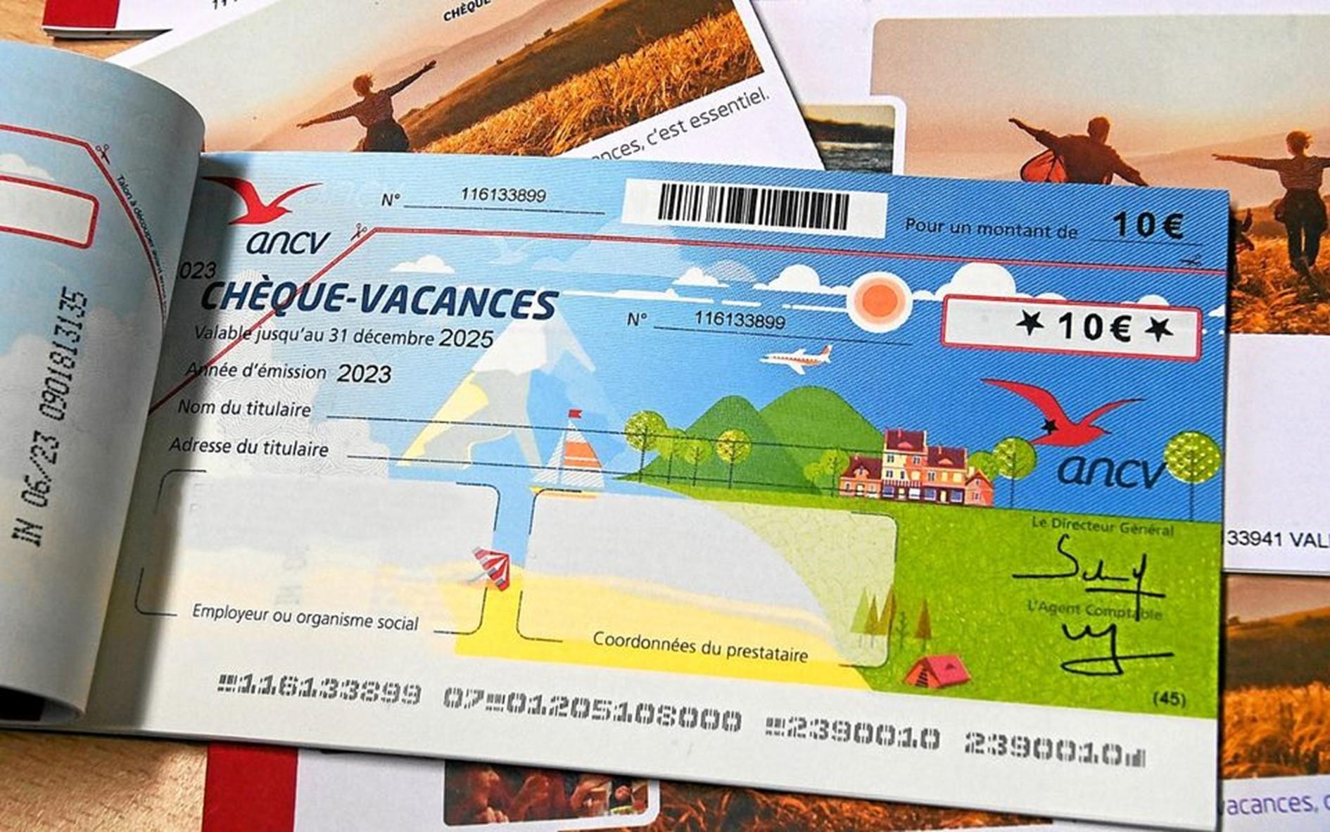 Les chèques-vacances, le coup de pouce officiel
