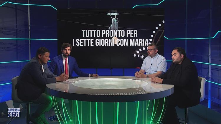  Tutto pronto per i Sette giorni con Maria, le novità di quest'anno