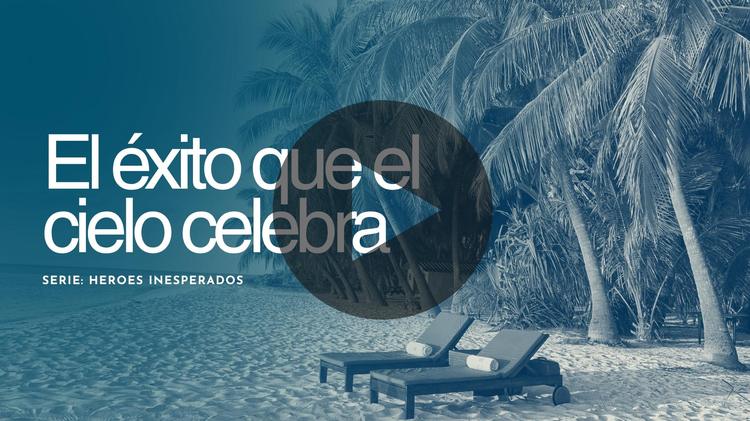 El éxito que el cielo celebra | Pastor Omar Leyes | El Cielo Aquí