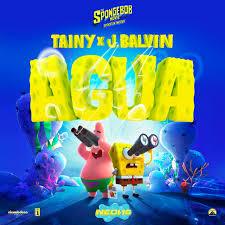 J. Balvin & Tainy - Agua