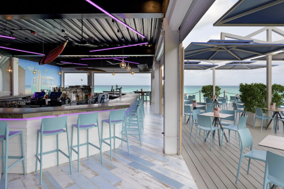 Beach Bar 