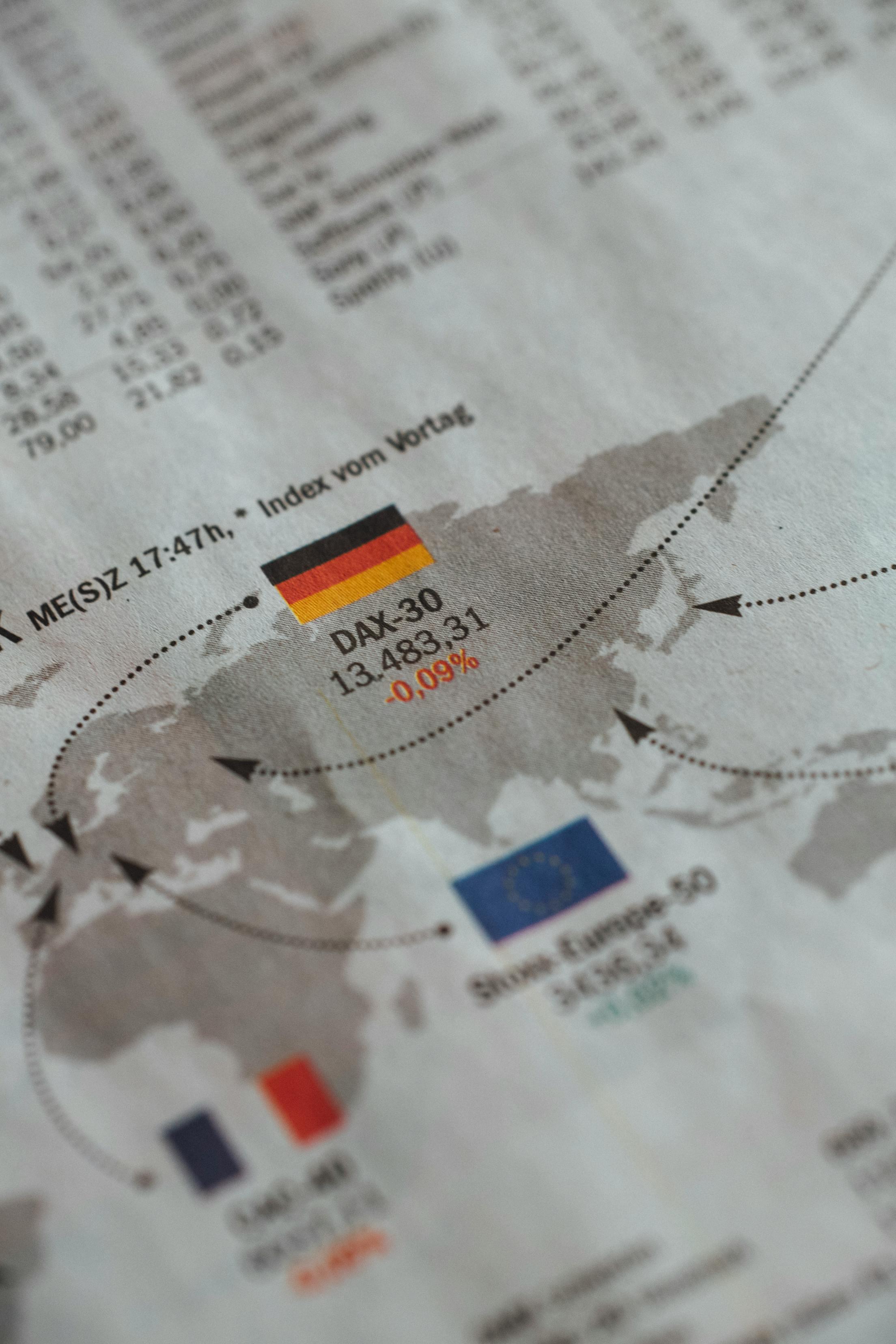 Recap Sessione Europea: 05 Maggio 2026