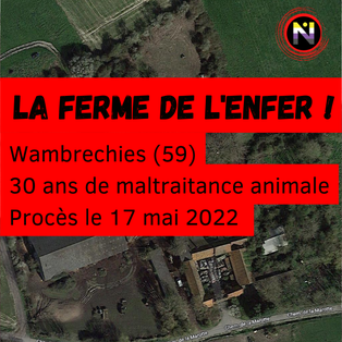 La ferme de l'enfer !