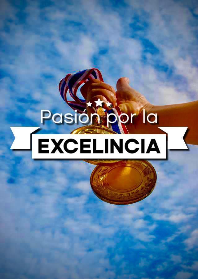 Pasión Por la Excelencia 