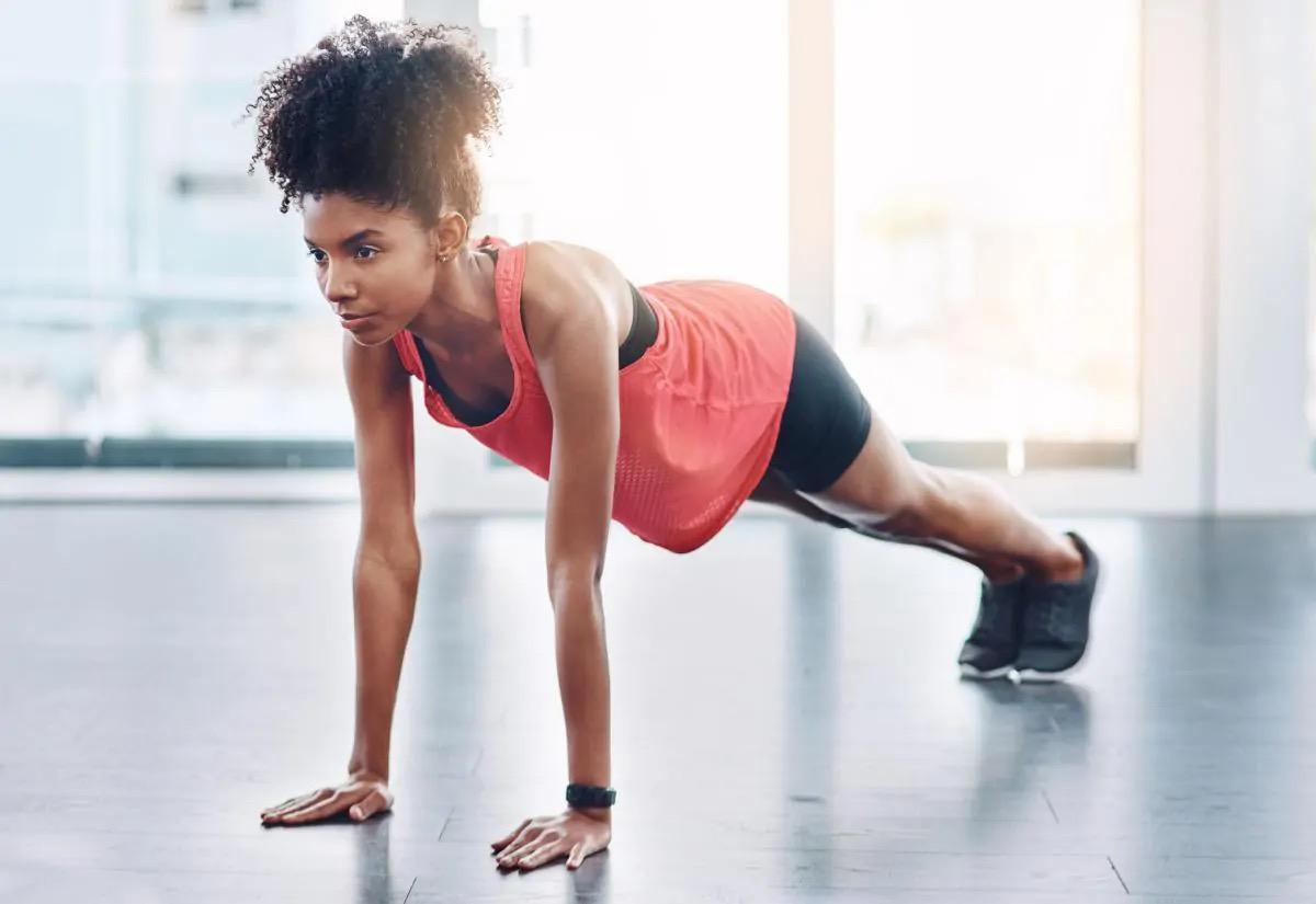 Tag 6 "HIIT"
