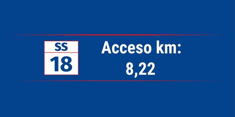 SS 18 | KM 8,22 | Encarnacion 1