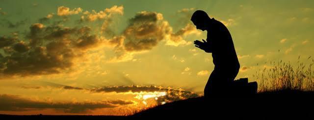 Tudo irei buscar no Senhor!
