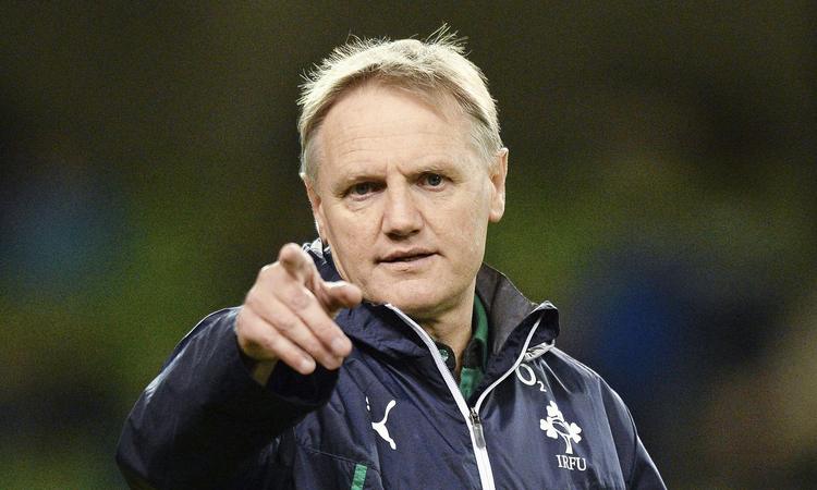 Schmidt answers Ulster’s call
