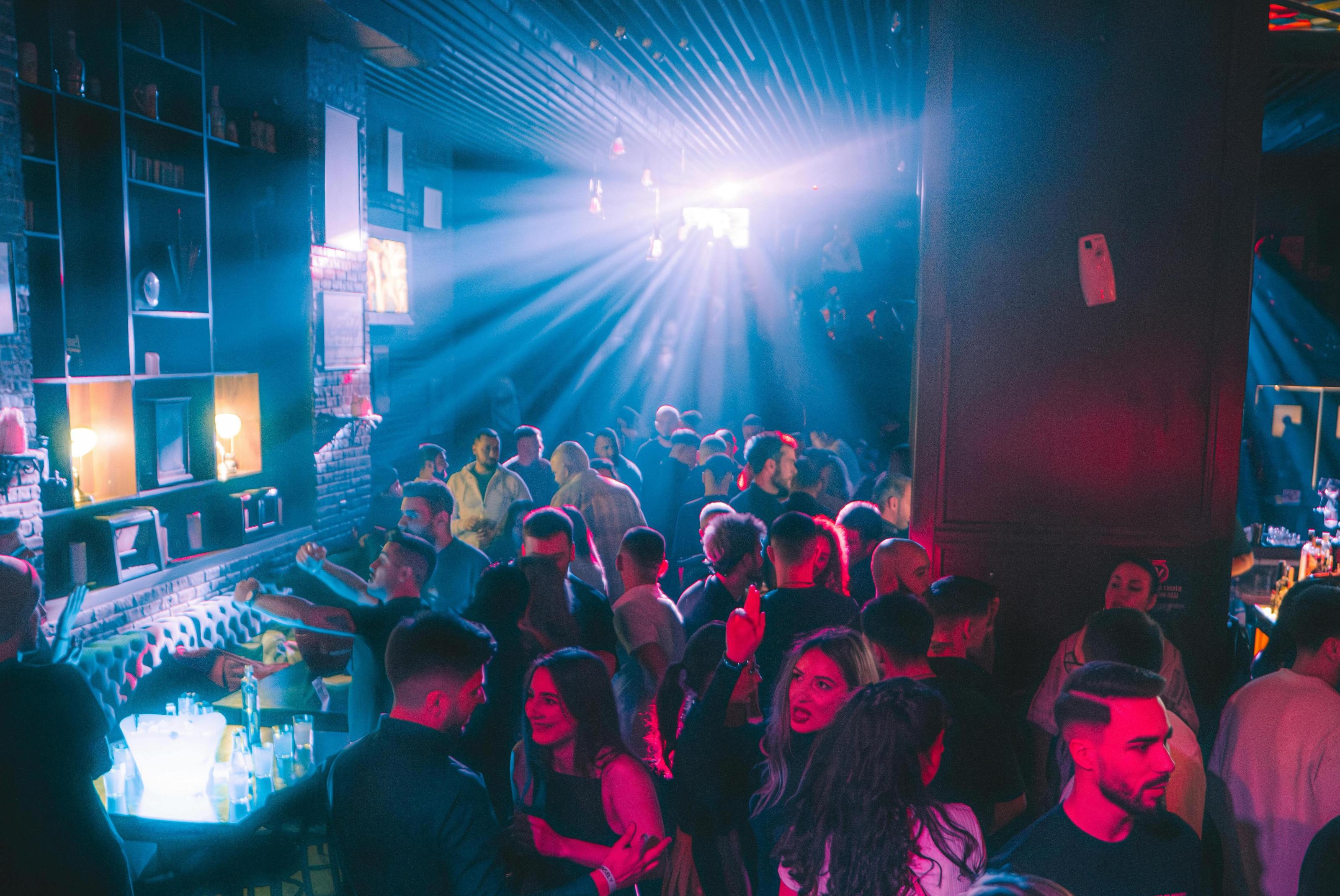 Museums Are Now Nightclubs. Is That Bad?