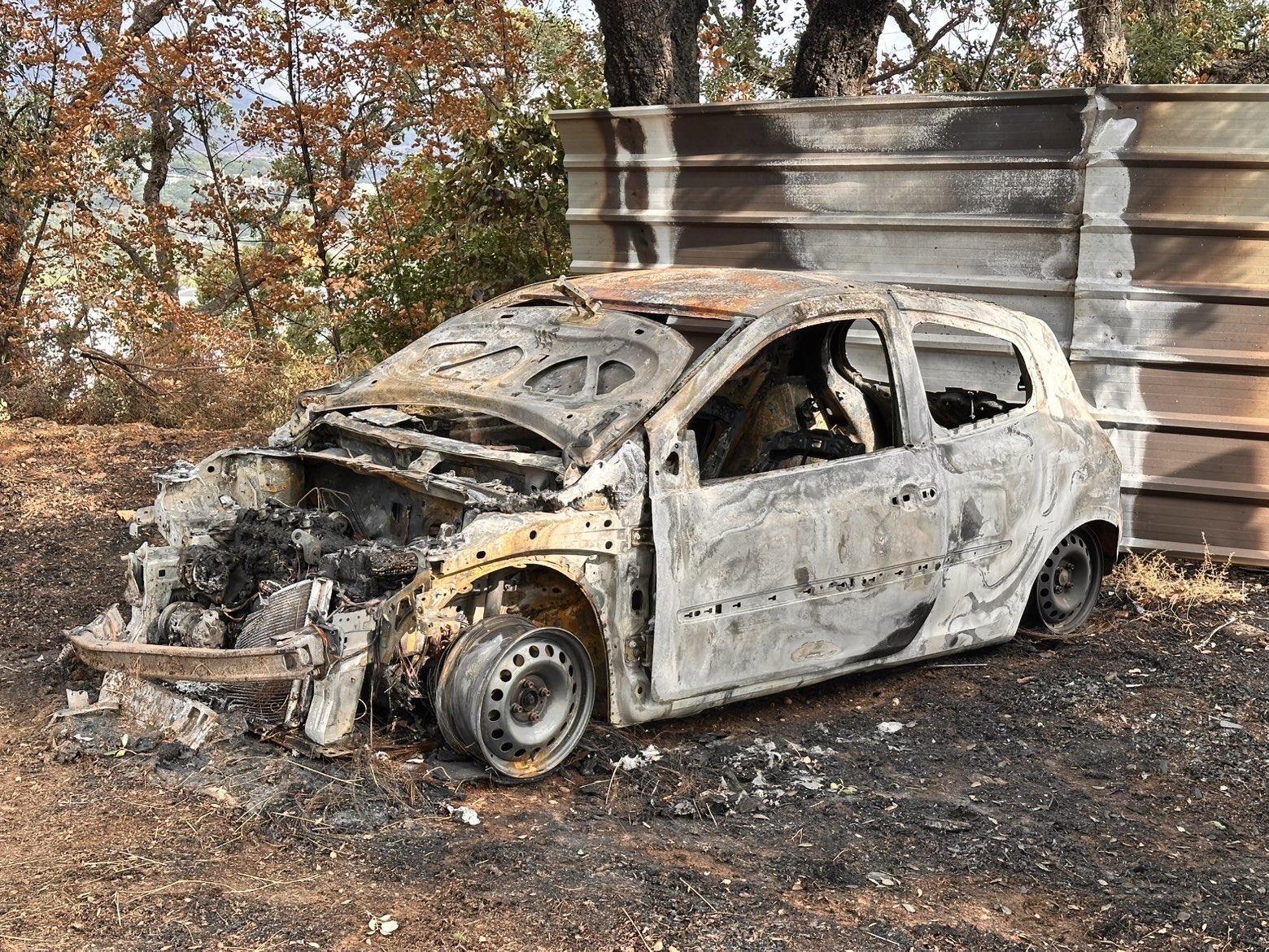 Furiani : un véhicule de la CAB volé puis incendié