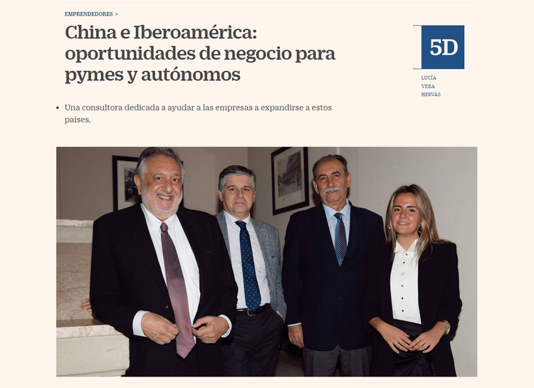 China e Iberoamérica: oportunidades de negocio para pymes y autónomos