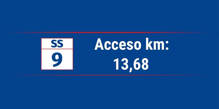 SS 9 | KM 13,68 | Bella Vista