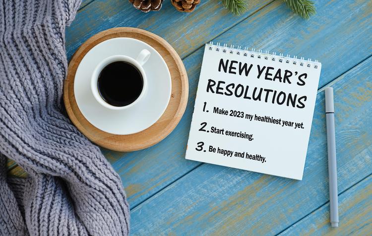Make 2023 Your Healthiest Year Yet!