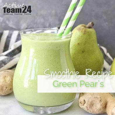 Green Pear`s