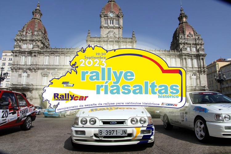 Previo Rallye Rías Altas Histórico