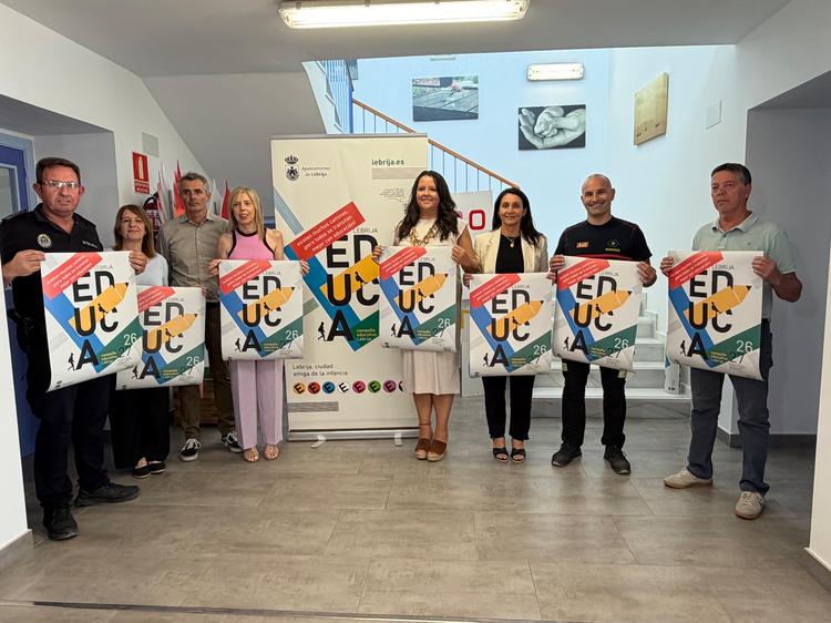 El Ayuntamiento presenta una nueva edición de ‘Lebrija Educa’ con una amplia programación de actividades para complementar la formación del alumnado