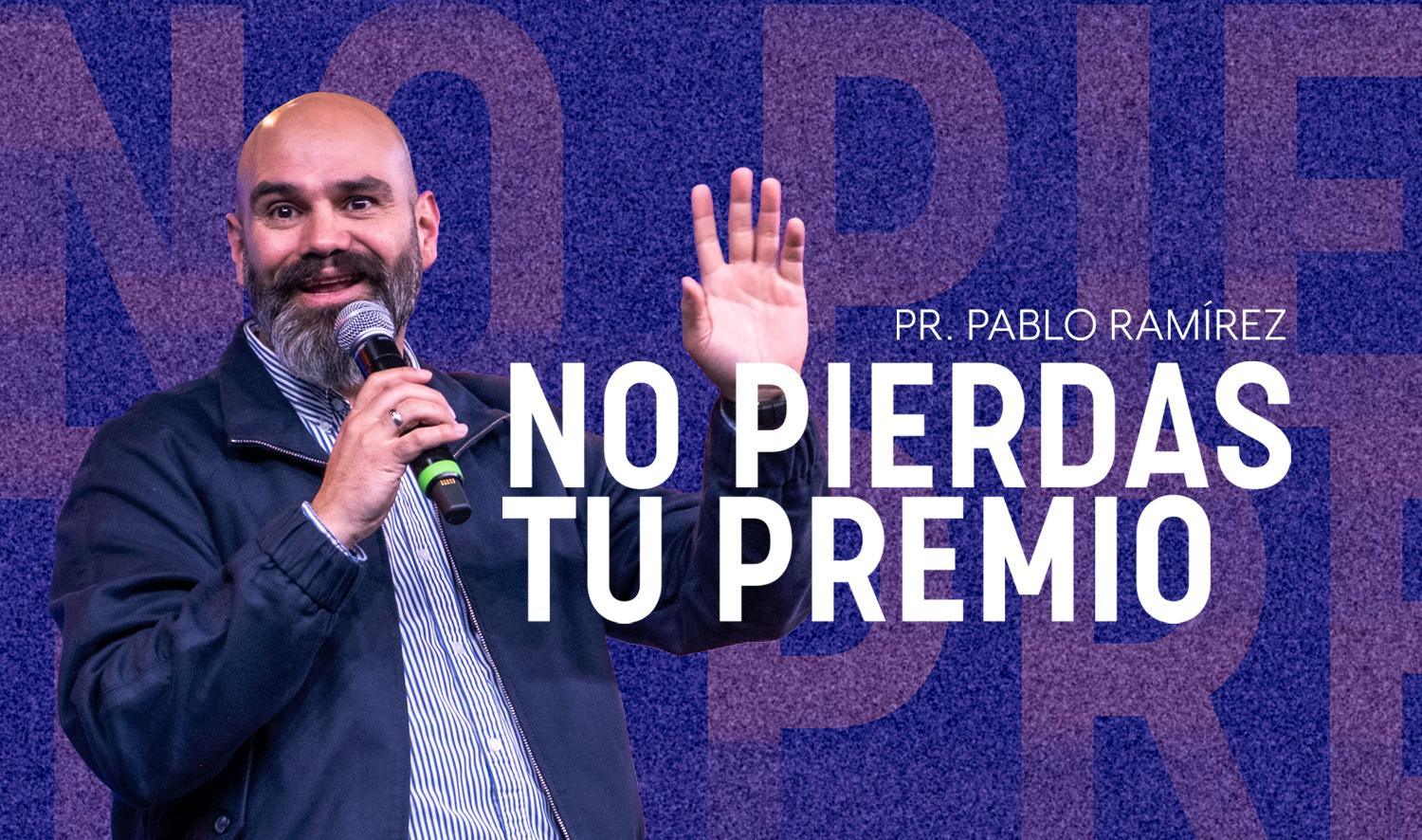 NO PIERDAS TU PREMIO 
