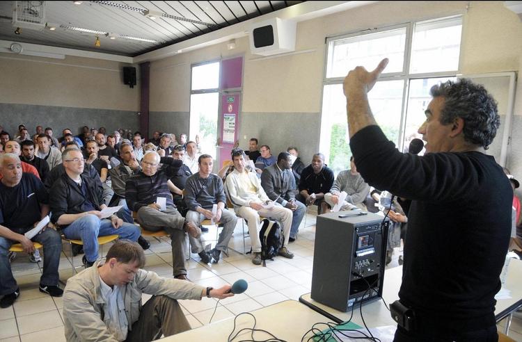 📢 Info syndicale CGT Framatome Jarrie