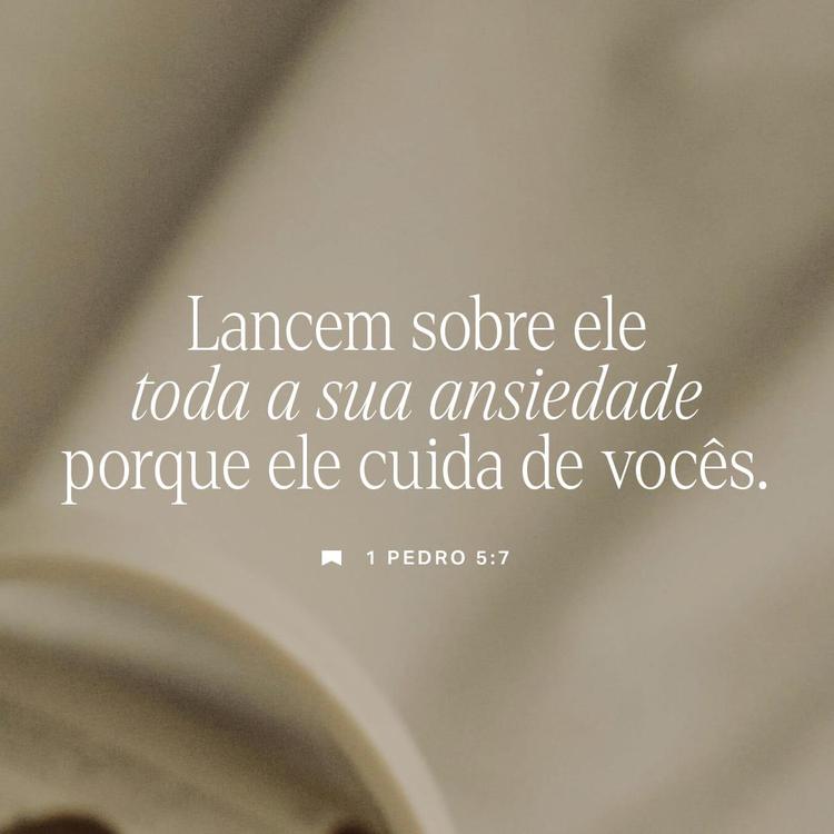 16/09 - Você pode vencer a ansiedade 