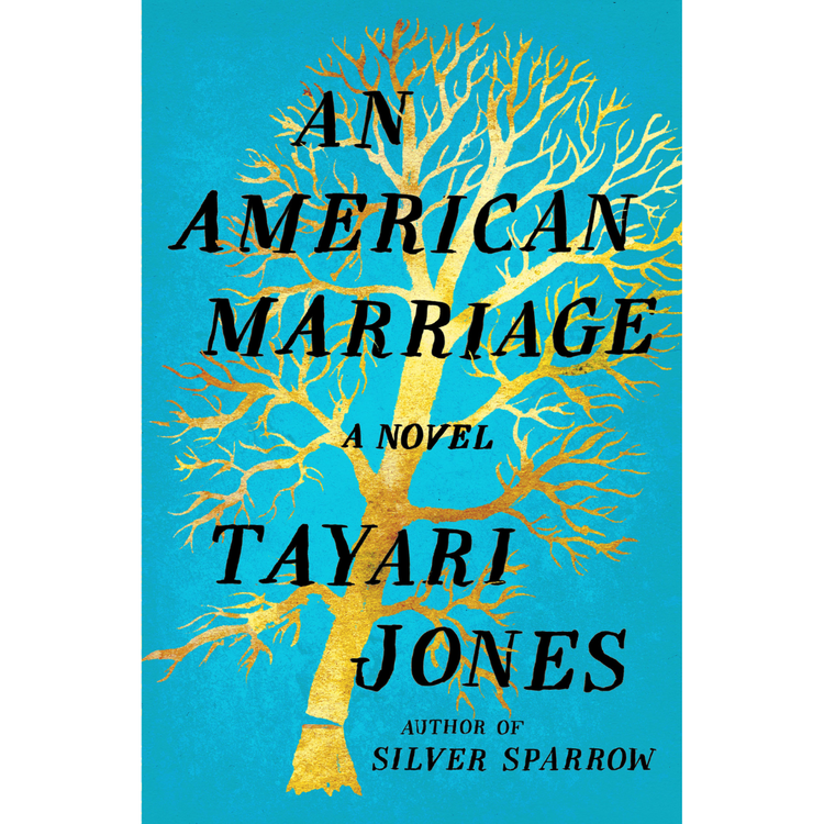 Sampul An American Marriage