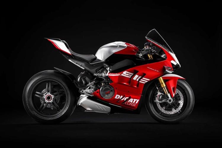 Panigale V4 SP2 30° Anniversario 916: Ducati celebra su icono supersport