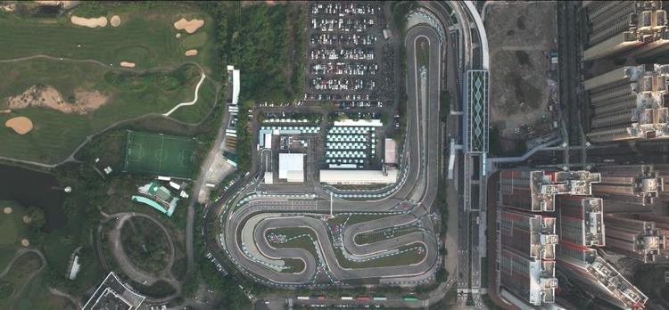 El Circuito de Macau acoge el primer FIA Karting Arrive and Drive Asia-Pacific
